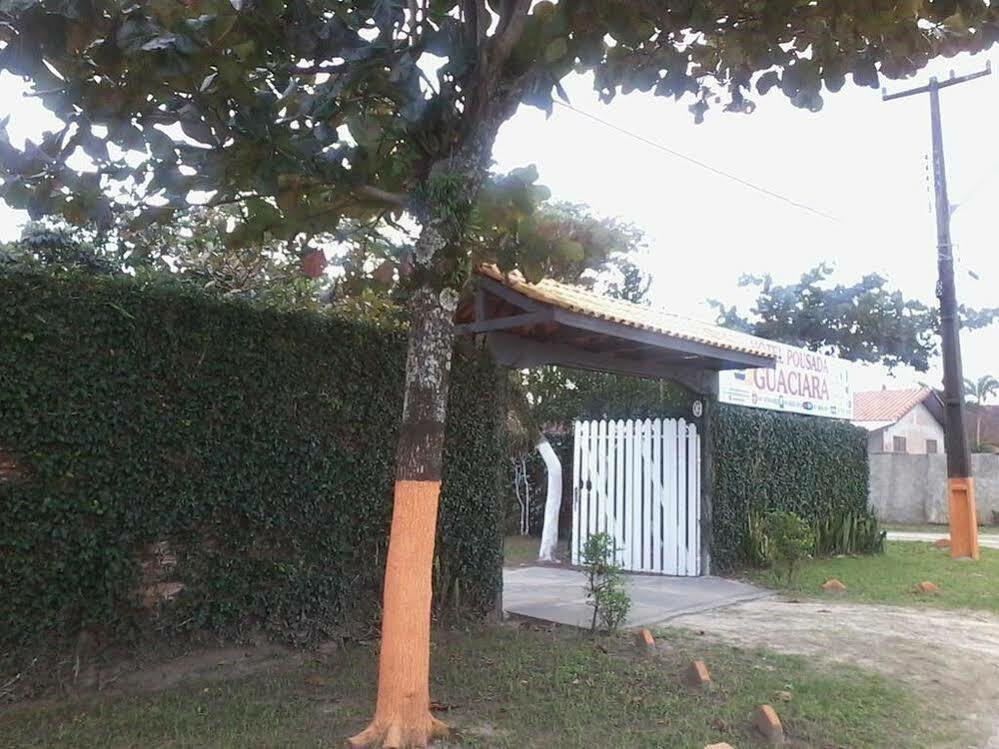 Pousada Guaciara 巴拉那州蓬塔尔 外观 照片